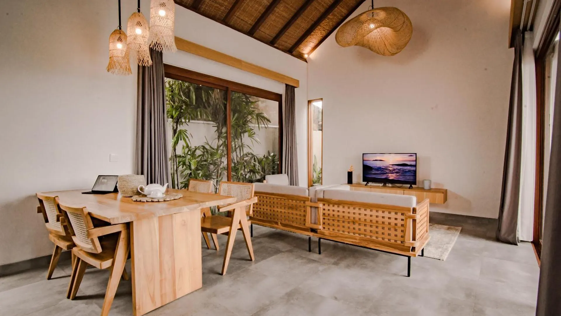 Bale Santikara Villa Ungasan