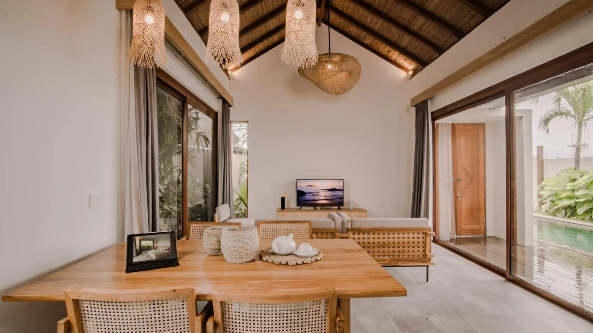 Bale Santikara Villa Ungasan