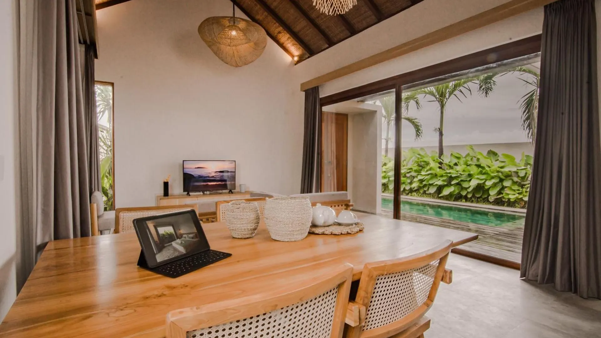 Bale Santikara Villa Ungasan