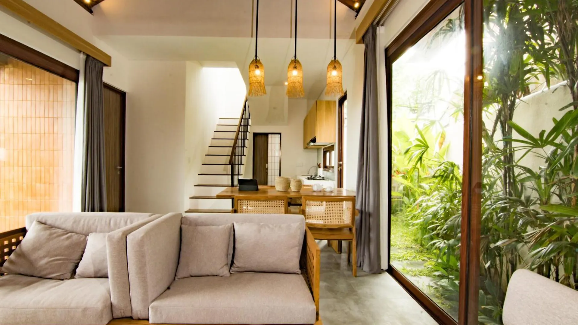 Bale Santikara Villa Ungasan