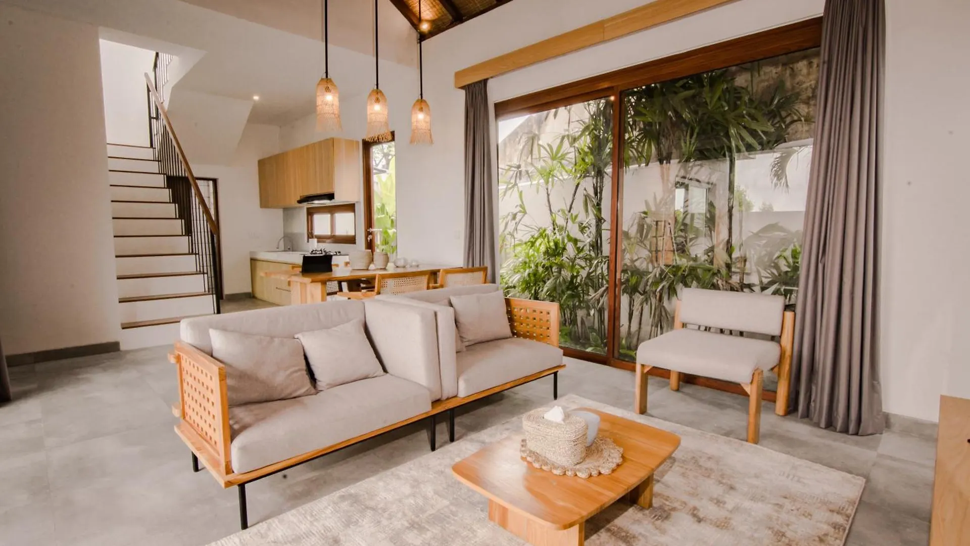 Bale Santikara Villa Ungasan  Indonesia